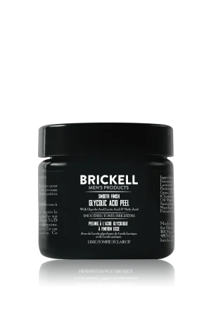 Smooth Finish Glycolic Acid Peel for Men
